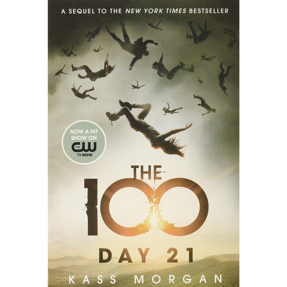 The 100 Complete Boxed Set Paperback Collection Sci Fi Dystopian Series - Picture 5 of 6
